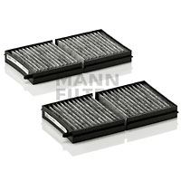 MANN CUK2033-2 Kabin Filtresi Mazda 323 Vi Bj 2.0 16v 130hp 11/00-05/04