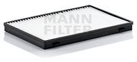 MANN CU3943 Kabin Filtresi Rover Rover 75 / Rover 75 Tourer 1.8 Turbo 150hp 07/03-05/05
