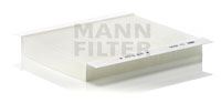 MANN CU2680 Polen Filtresi Citroen Xsara Picasso 2.0i 16v 136hp 03-10