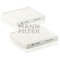 MANN CU2533-2 Polen Filtresi Takimi Bmw F07 F10 F11 F18 F06 F12 F13 F01 F02 F04