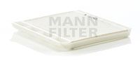MANN CU 2425 Polen Filtresi  Megane Scenic