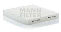 MAN-CUK2362 Kabin Filtresi -  (Tekli) - ( Hyundai   Santafe 06/11 / Sonata 06/11 / Magentis 06/ )