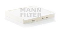 MANN CU2356 Polen Filtresi Hyundai Matrix 1.5 Crdi Vgt 110hp 03-08