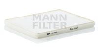 MANN CU2326 Polen Filtresi Opel Agila A 00>07 Suzuki Wagon R 03>10