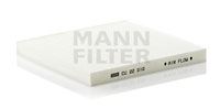 MANN CU22010 Kabin Filtresi Isuzu D-Max 2.5 Turbodiesel 136hp 01/07-06/12