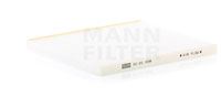 MANN CU21008 Polen Filtresi Hyundai Accent Blue 1.4l 1.6l 11-17 / Kia Rio 1.1l 1.2l 1.4l 12-17