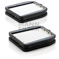 MANN CU18000-2 Kabin Filtresi Mercedes E-Klasse W211 S211 E 280 Cdi 177hp 04/04-06/05