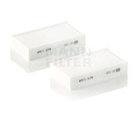 MANN CU1721-2 Polen Filtresi Takimi Bmw F25 F26