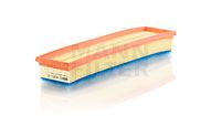 MANN C 4371/2 Hava Filtresi  206 307 308 C4