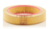 MANN C40174 Hava Filtresi Mercedes S-Klasse W126 560 Sel 242hp 10/85-06/91