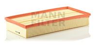 MANN C39201 Hava Filtresi Landrover Rangerover Iii L322 4.4 V8 306hp 10/06-