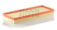 MANN C38116 Hava Filtresi Jaguar X-Type I Ajv6 X400