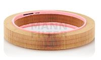 MANN C37107 Hava Filtresi Mercedes M102 W201 W123 C124