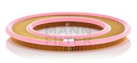 MANN C3555 Hava Filtresi Mercedes M102 190 W201 82>90