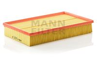 MANN C35215 Hava Filtresi Volvo S80 2.0 2.0t 2.4 2.5t 2.8t6 3.0 T6 1998-2006 350cm-217cm-58cm
