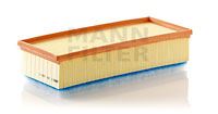 MANN C35160.1 Hava Filtresi Peugeot Expert Ii-P807-Jumper Ii-Jumpy Ii-C8-Scudo Ii-Ulysse Ii-Proace 2.0 Hdi-Jtd