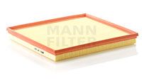 MANN C35009 Hava Filtresi Transit V347 2.2tdci 130ps-140ps 07> Tourneo Custom V362 12>19 O Ceker