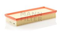 MANN C3498 Hava Filtresi Mondeo Iii 00>07 Benzinli -Dizel