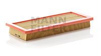 MANN C3495 Hava Filtresi Bipper 08>-Nemo 08>1.4 Tu3a Fiorino 07> Qubo 08> 1.4 Benzin