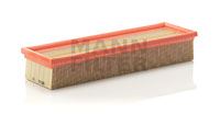 MANN C3484 Hava Filtresi Mercedes S-Class M120 W140