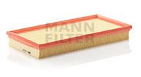 MANN C34100 Hava Filtresi Kia Motors Shuma Ii 1.8i 16v 114hp 01/03-08/04
