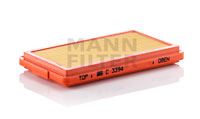 MAHLE LX36 Hava Filtresi Bmw M10 M20 M30 E28 E30