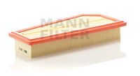 MANN C3210 Hava Filtresi Mercedes M271 Evo W204 S204 C204 W212 S212 C207 R172