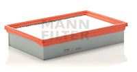 MANN C3065 Hava Filtresi Kia Motors Carnival Ii / Sedona Ii Gq 2.9 Crdi 144hp 09/01-06/06