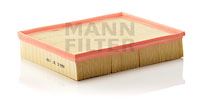 MANN C30198 Hava Filtresi Jeep Cherokee 08> Dodge Nitro 07>12 2.8 Crdi