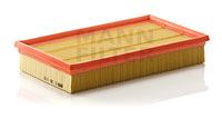 MANN C30115 Hava Filtresi Jaguar 224dt 306dt S-Type Ii X200 Xf I X250 Xj X350 X358 Xj X351