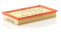 MANN C2998 Hava Filtresi Mercedes M102 W201 88>93