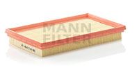 MANN C2759.1 Hava Filtresi Toyota Corolla Viii E11 1.6 İ 110hp 11/99-12/01