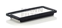 MANN C2714 Hava Filtresi Hyundai Atos / Atos Prime / Amica 1.0i 54hp 02/98-03/02