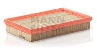 MANN C2683 Hava Filtresi Chrysler Pt Cruiser / Pt Cruiser Cabrio 2.0 16v 141hp 04/00-12/10