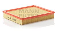 MANN C2598 Hava Filtresi Chevrolet Nexia 1.5 16v Dohc 90hp 02/95-08/97