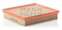 MANN C25135 Hava Filtresi Rover 75 1.8 2.0 V6 2.5 V6 1999-2005 Rover Mg Zt T160 T180 T190 2001 >2005
