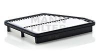 MANN C2421 Hava Filtresi Hyundai Matrix 1.5 Crdi Vgt 102hp 04/05-02/08