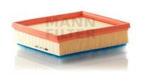 MANN C24024 Hava Filtresi Bmw N47 B47 F20 F22 F30 F32 F33 F34 F36
