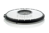 MANN C2226 Hava Filtresi Daihatsu Cuore Iii L201 0.85 41hp 10/90-12/94
