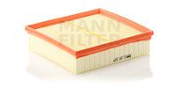 MANN C22020 Hava Filtresi Mercedes Om651 W176 W246 C117 X117 X156