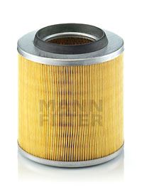 MANN C1699 Hava Filtresi Opel Campo 2.5 D 76hp 06/90-06/94