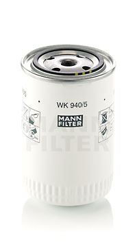 MANN WK940.5 X Yakit Filtresi Ivaco P/Pa 190-32 / 260-32