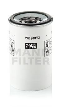 MANN WK940.33X Yakit Filtresi Volvo Fh 12 92-05 -Fh 16. Fh 16 Classic 93- -Fh Ii New Fh 2013 -Fh. Fh Classic 05