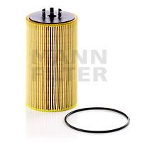 MANN HU13125.3X Hu13125x Yağ Filtresi 18.320-1.8.320 Fac 04 >