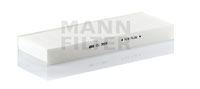 HNG E931LI01 Polen Filtresi  Mercedes-Benz Actros, Actros Mp2 / Mp3, Econic I/Ii