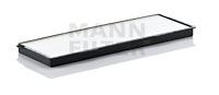 MANN CU37001 Polen Filtresi Scania G Serisi G230/G490 -P Serisi P230/P490 -R / New R Serisi R230/R730