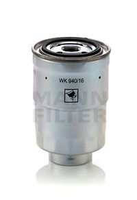 MANN WK940.16X X Yakit Filtresi Mitsubishi L200-L300-Pajero 2.5 Tdi