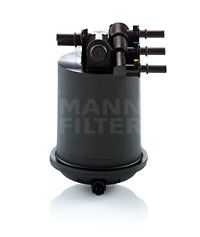 MANN WK939.1 X Yakit Filtresi Kutulu Lgn I-Ii-Master Ii-Mgn I-Scenic I-Kng-Exp 1.9 Dci Espace Iii 2.2 Dci