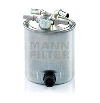 MANN WK9025 Yakit Filtresi Nissan Qashqai 07>1.5d-2.0d- Xtrail 07> 2.0d Kaleos 08> 2.0dci
