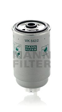 MANN WK842.2 Yakit Filtresi Astra-Corsa-Vectra-Traffic-Boxer-Palio-Ducato1.7-1.9-2.4-2.5d-Accent-Era-Getz 1.5crdi